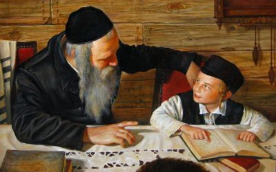 Is it blasphemous to call a father Abba?