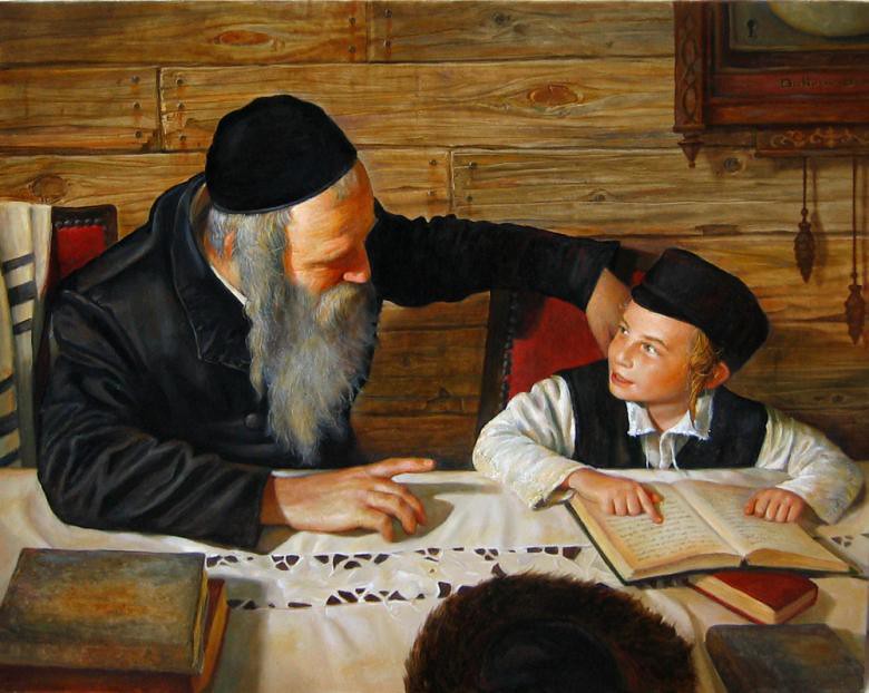 Is it blasphemous to call a father Abba?