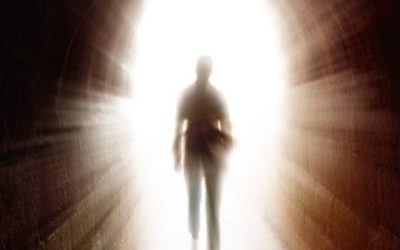 Is dying scary? Are there angels accompanying the dead?