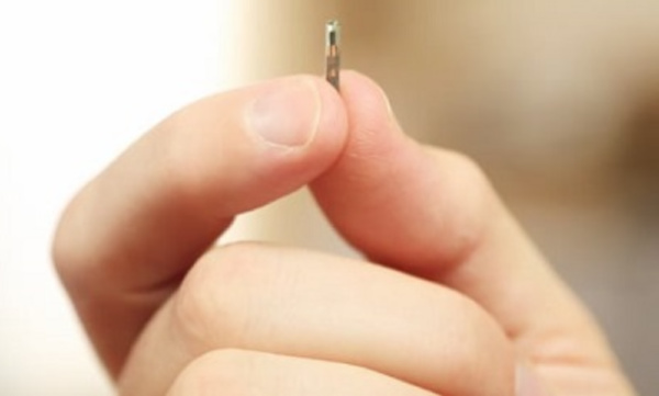 Will this be the “Mark of the Beast?”
