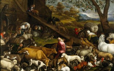 Is the story of the flood really just a fairy tale?