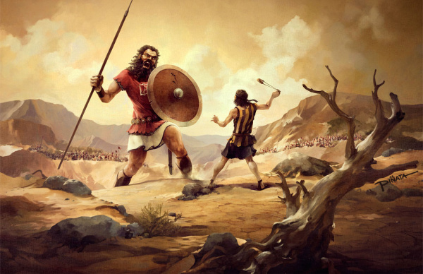 If giants were sinful, why do we look up to Nephi?