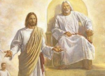 How was God once a man if He is eternal?