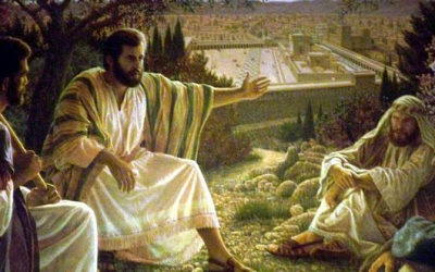 What is the Olivet Discourse?