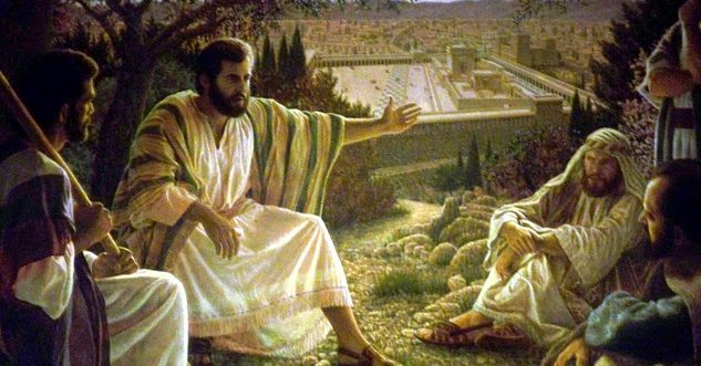 What is the Olivet Discourse?