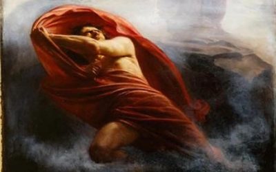 Will Satan have influence in the spirit world?