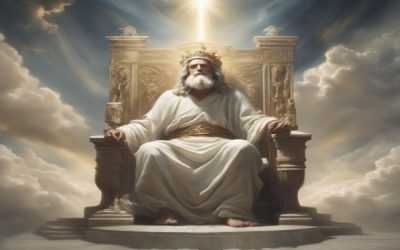 Is God actively engaged?
