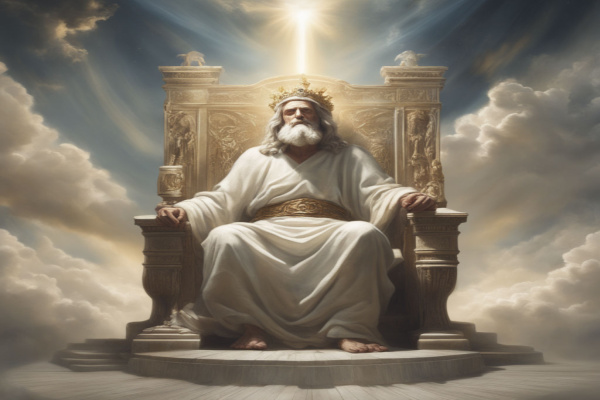 Is God actively engaged?