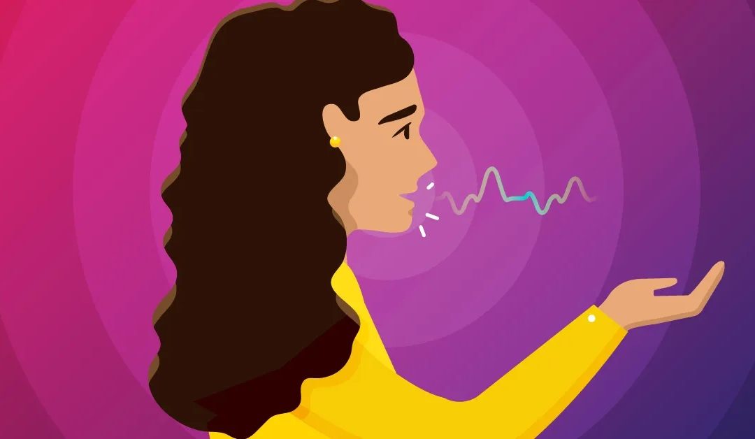 Will speech impediments still exist after death?