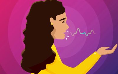 Will speech impediments still exist after death?