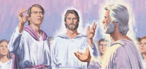 Why did Lucifer lie?