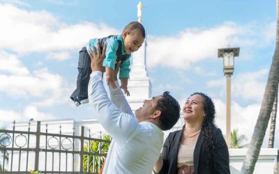Why do I have to be sealed to my spouse if sealed to my family?