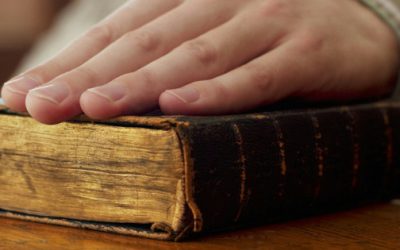 Should we swear on a bible?
