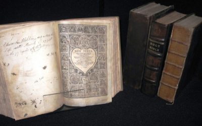 What are the differences between the Geneva Bible and the King James Version?