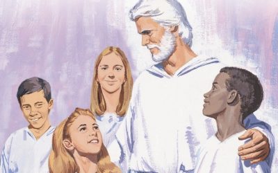 If our heavenly parents had physical bodies, why didn’t we in pre-mortal life?