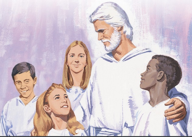 If our heavenly parents had physical bodies, why didn’t we in pre-mortal life?
