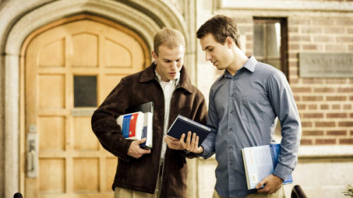 Why should we spread the gospel if people can just learn about it in the next life?