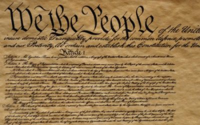 How will the Constitution be saved according to Ezra Taft Benson?
