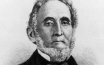 What was the “succession crisis” between 1844 and 1847?