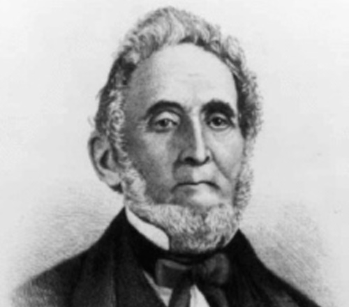 What was the “succession crisis” between 1844 and 1847?