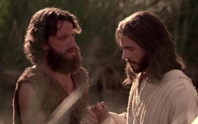 How could John the Baptist enter the Kingdom of God without baptism?