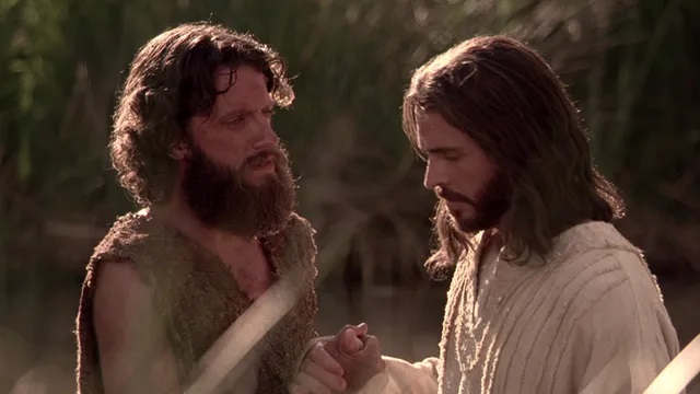 How could John the Baptist enter the Kingdom of God without baptism?