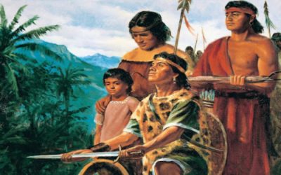 Were the Anti-Nephi-Lehies teaching us the wrong lessons?