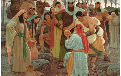 How much is known about Nephi’s sisters?