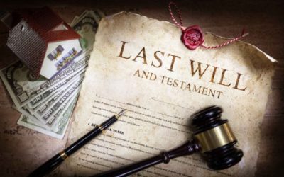 Do I have to will everything to the Church?