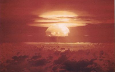 Does the Book of Mormon have anything to say about atomic holocausts?