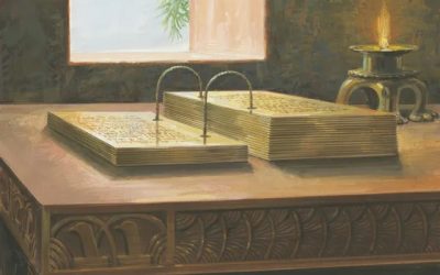 Why was it critical for Nephi to retrieve the plates?