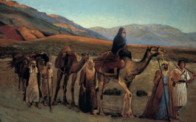 Why didn’t Laman and Lemuel leave the family and return to Jerusalem?
