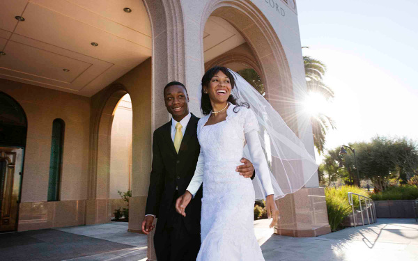 Is the LDS Church against ring ceremonies?