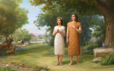 Does my belief regarding the Adam and Eve timeline go against Church doctrine?