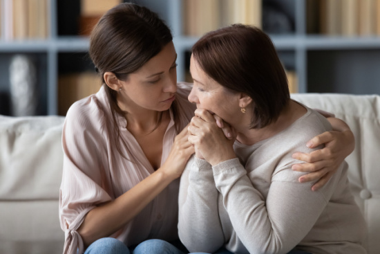 What happens to a sealing if a spouse commits suicide?