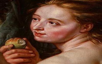 What does it mean when God put an enmity between Eve and Lucifer?