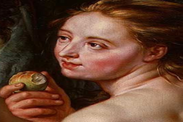 What does it mean when God put an enmity between Eve and Lucifer?