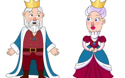 What does it mean to be a King and Queen, Priest and Priestess?