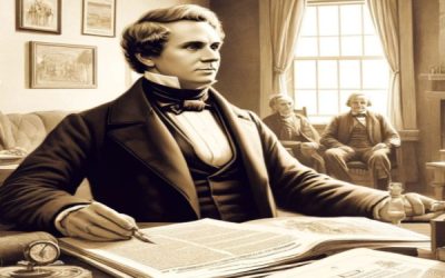 Who was the spokesman referred to in 2 Nephi 3:17-18?
