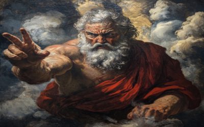Does God get angry when we sin?
