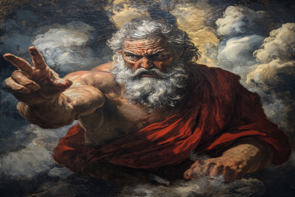 Does God get angry when we sin?