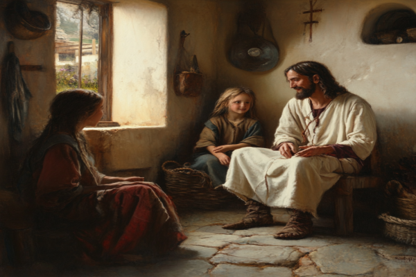 Was Jesus ever married?