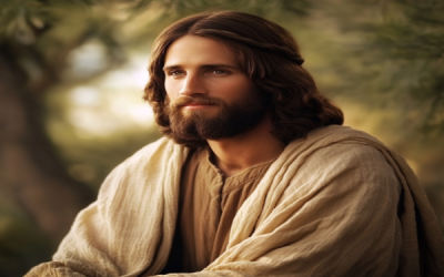 How was Christ able to become a god before his mortal life?