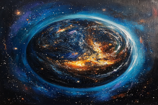 Were we sent to earth because we weren’t as righteous as others?