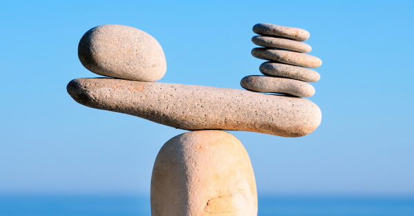 If we are created equal, why are some people more valiant?
