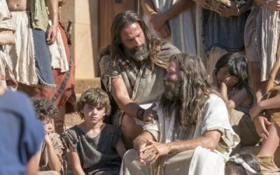 Not being a son of Levi, where did Nephi get his temple authority?
