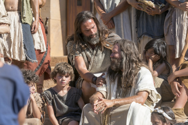 Not being a son of Levi, where did Nephi get his temple authority?
