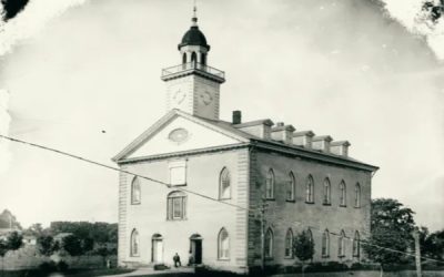 What did Elijah restore in the Kirtland Temple?