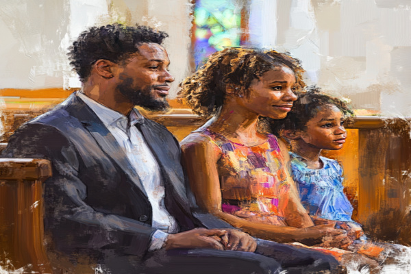 Why was there racism in the Latter-day Saint Church?
