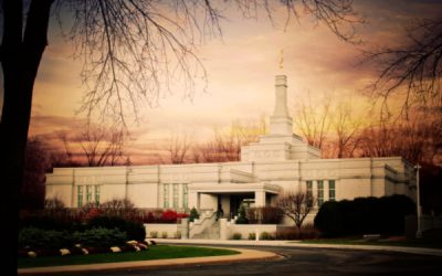 What is the purpose of a new name in the temple?